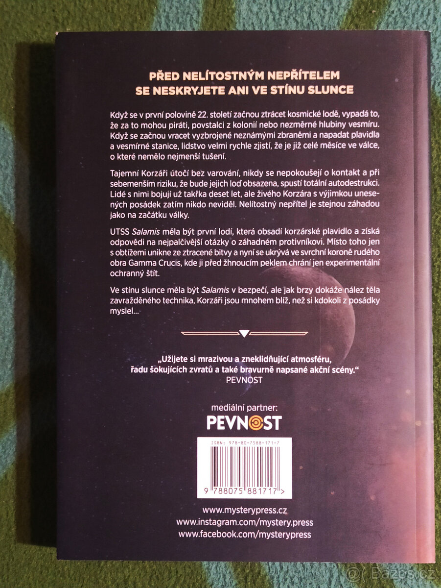 Jakub Mařík - Ve stínu slunce - 2