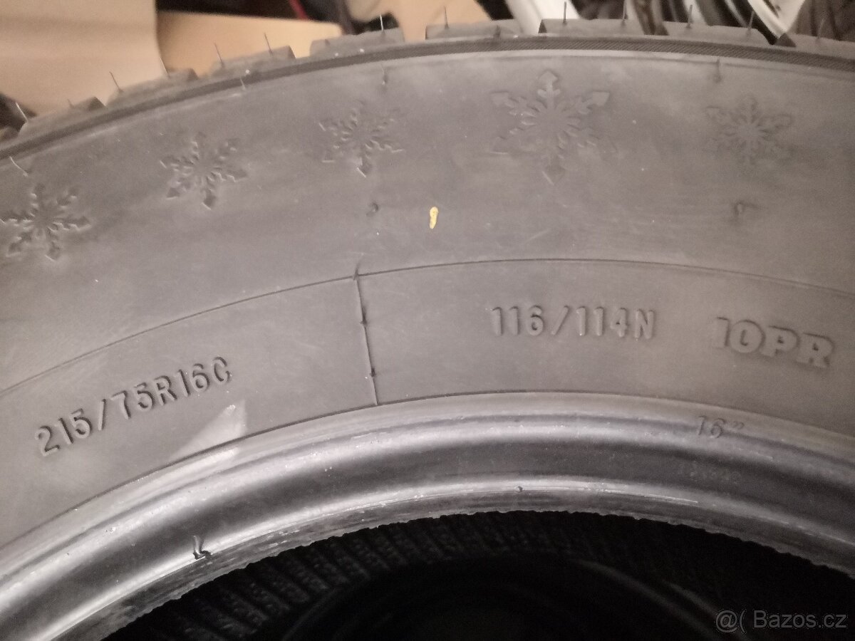 Fortune Winter 215/75 R16C 116N - 2