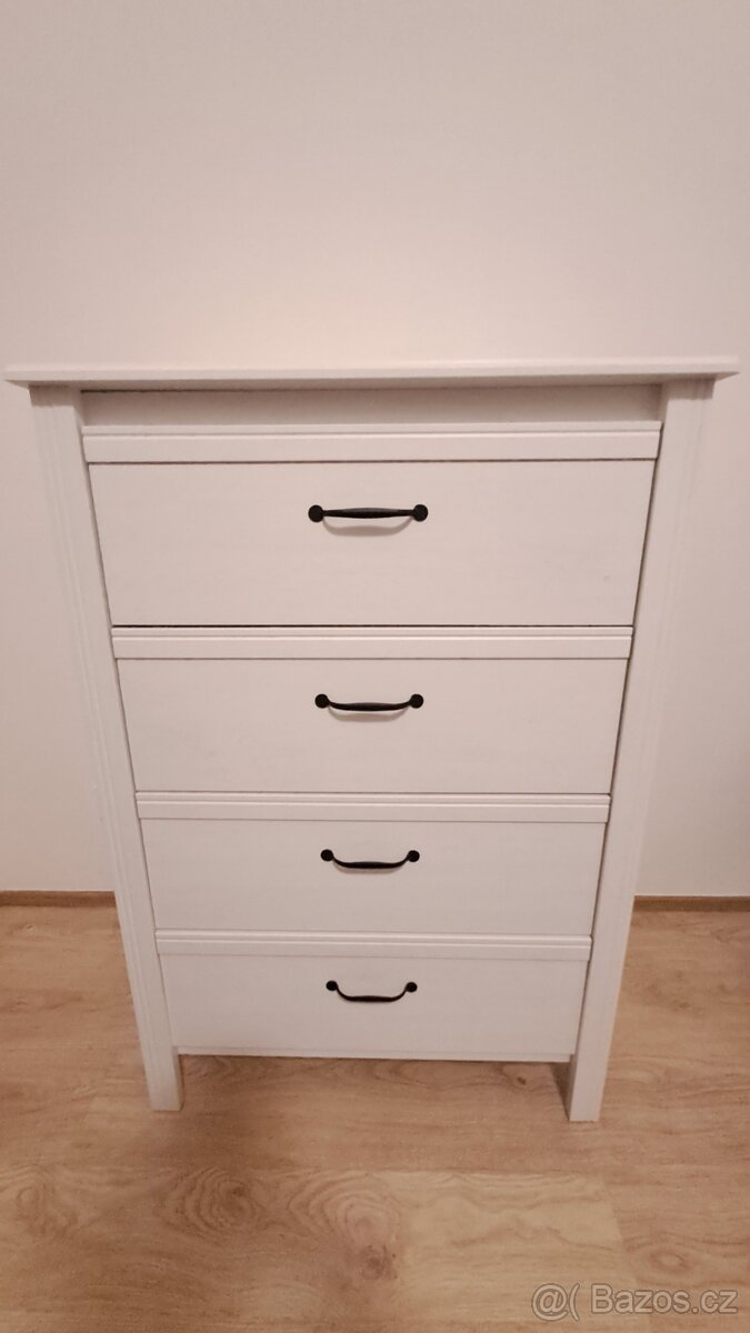 Skříň s šuplíky (komoda) Brusali - 2