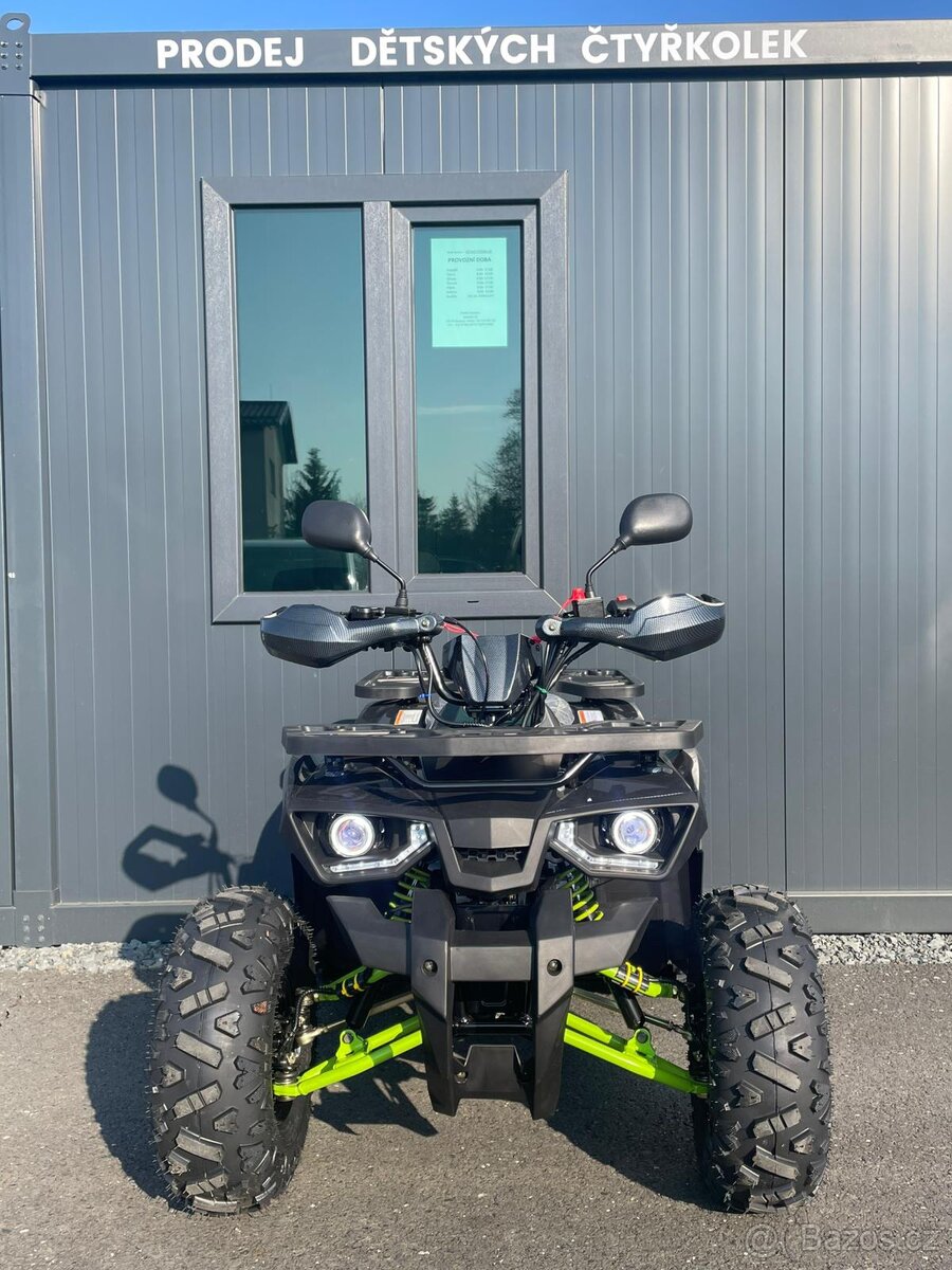 DĚTSKÁ ČTYŘKOLKA Sonic 125 ccm 1G8 - Automatic - 2