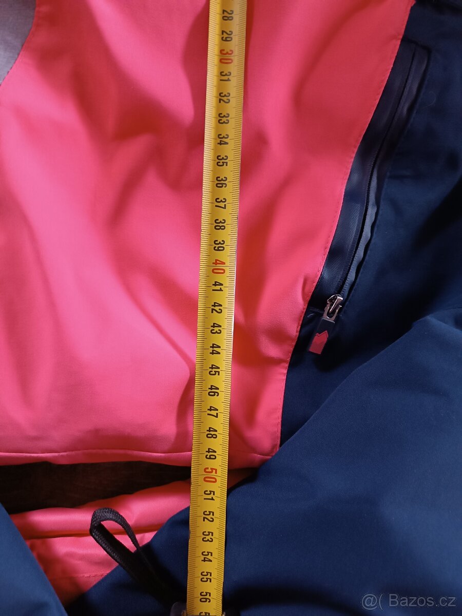 Lyžařský set bunda kalhoty - 2