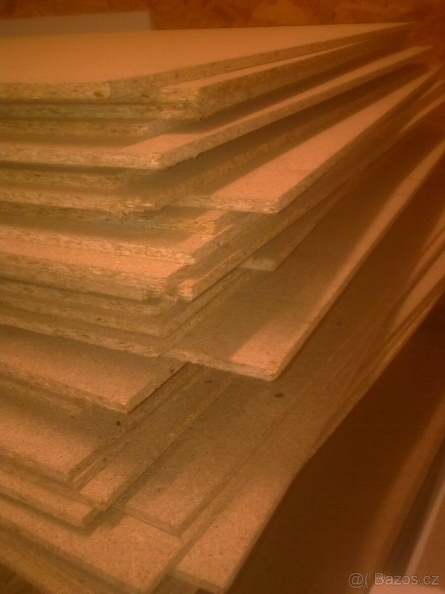 Drevotriska _ deska - 2