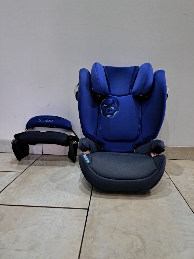 Autosedačka Cybex Solution M-fix - 2