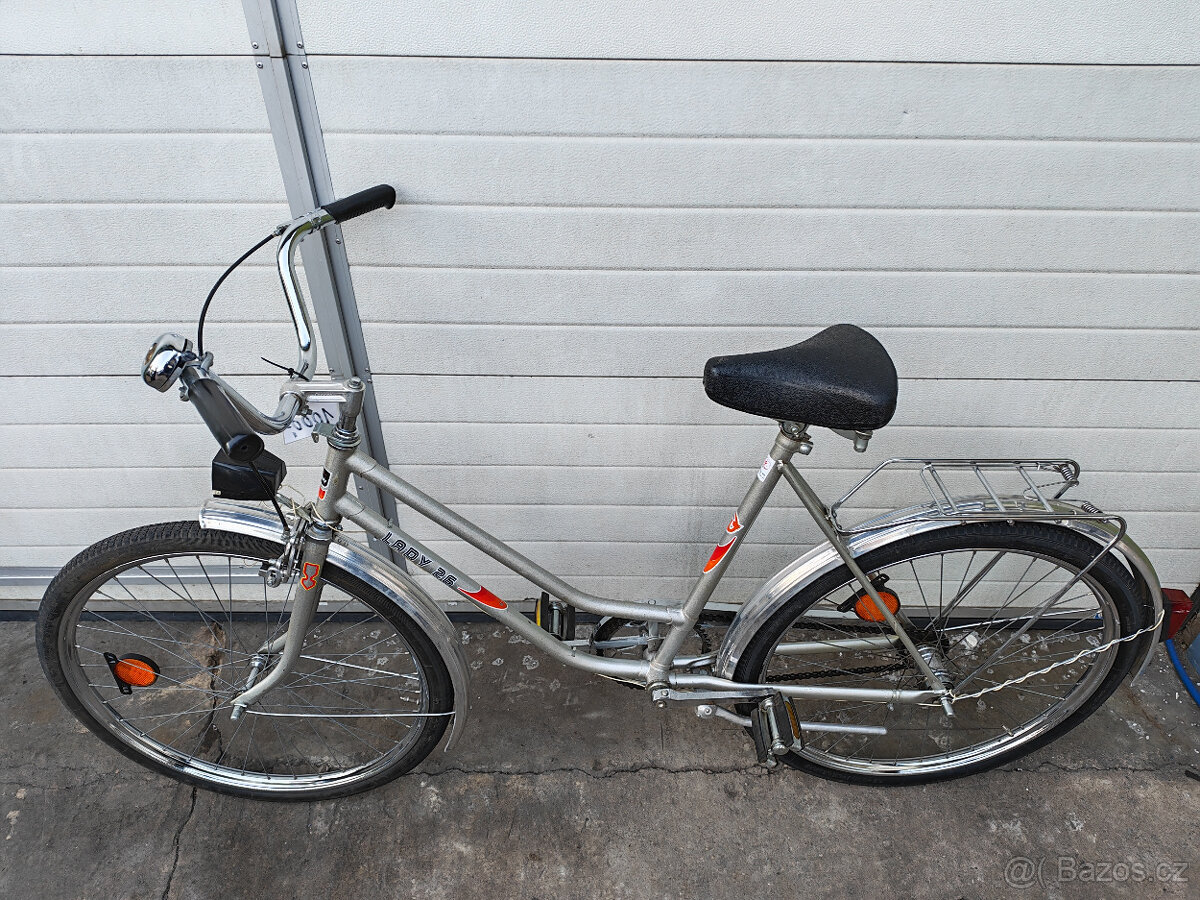 Dámské kolo LADY 26 - 2