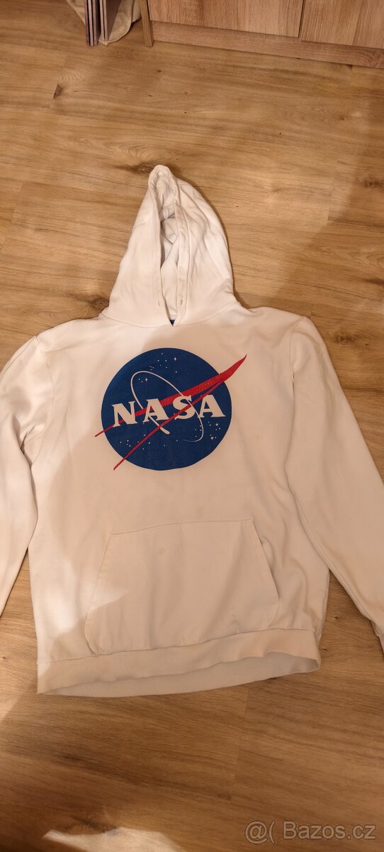 Mikina NASA vel.xxl - 2