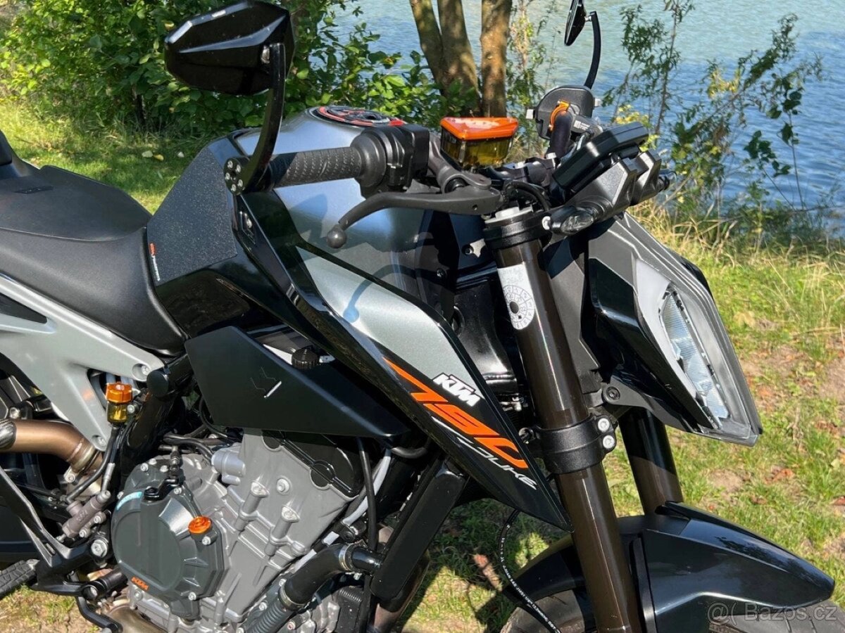 Prodám KTM 790 DUKE - 2
