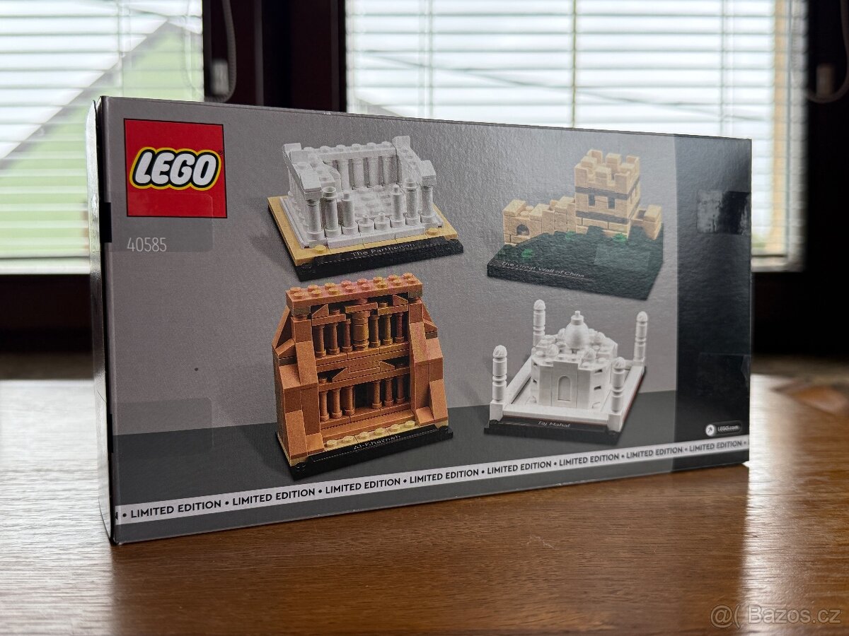 LEGO Divy světa 40585 - 2