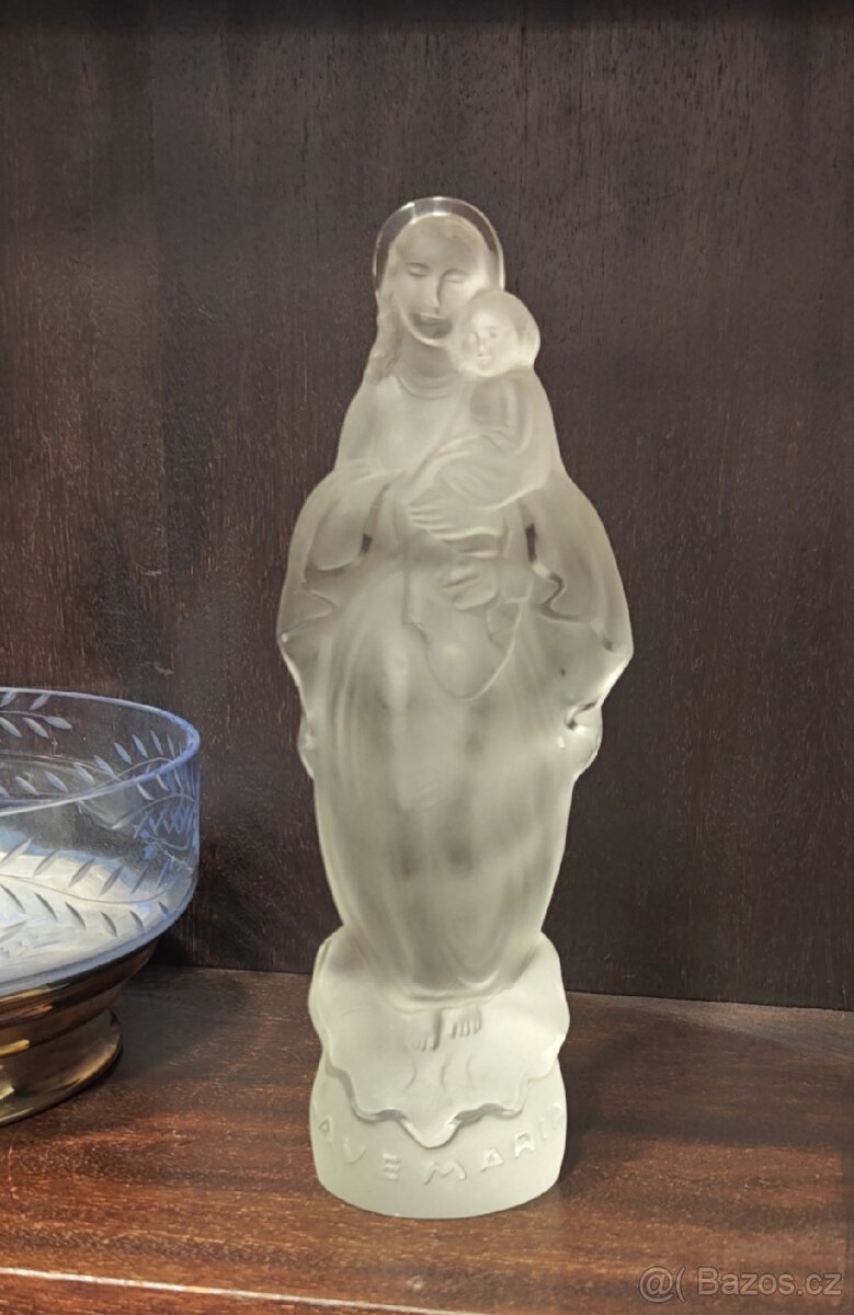 Maria s Ježíškem - 2