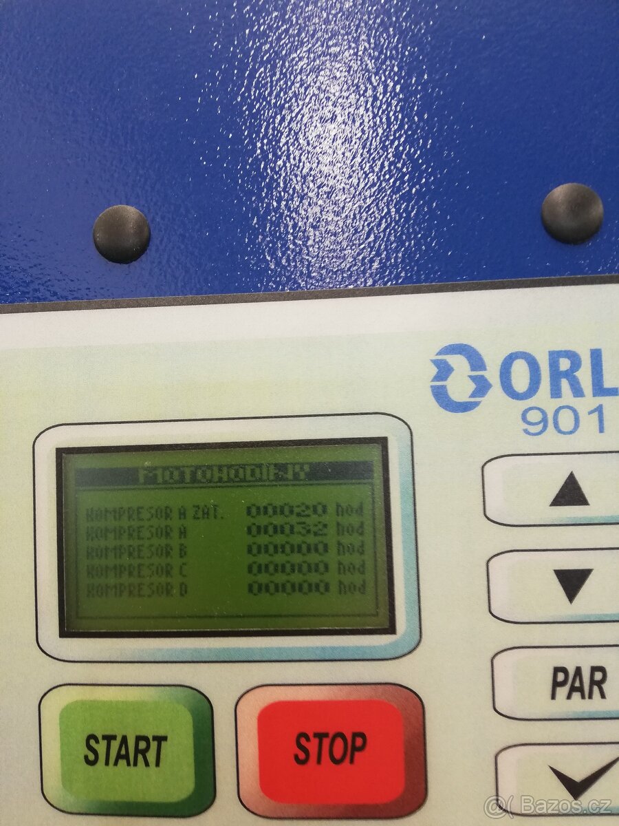 Vanad - kompresor - 2