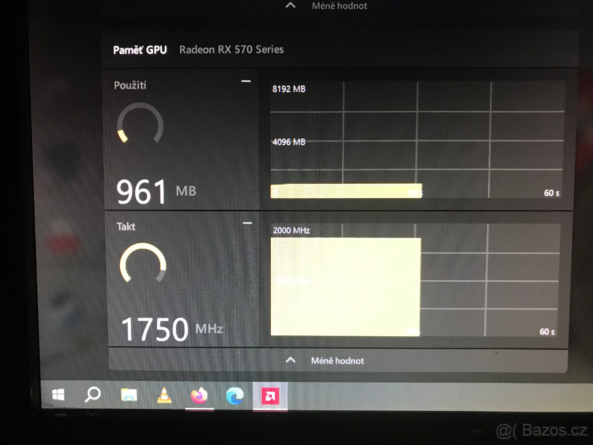 Sapphire NITRO+ RX 570 8GB - 2