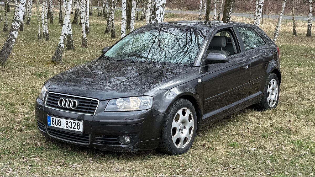 Audi A3 - 2.0 tdi, 2003 - 2