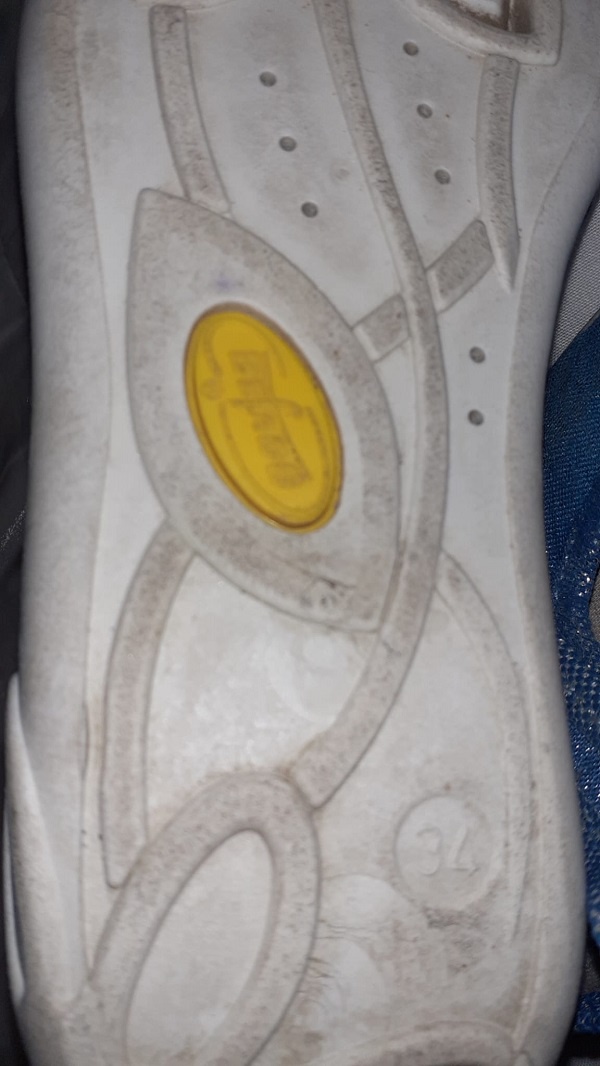 Bačkory vel. 34 zn. Befado - 2