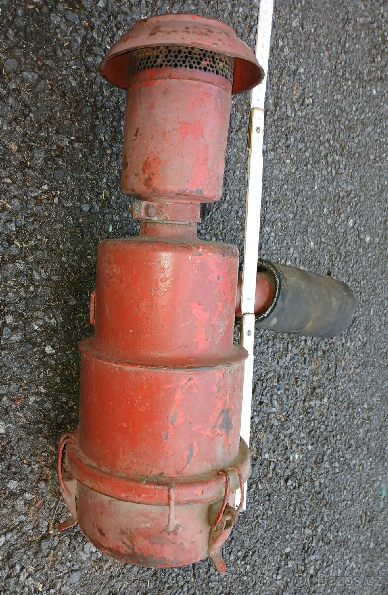 Prodám díly pro Eresaka - 2