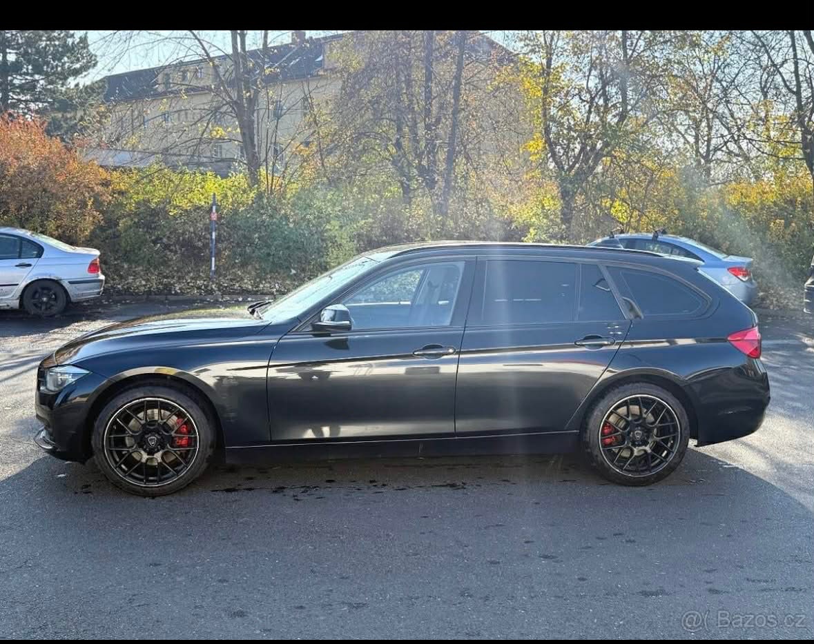 BMW f31 X drive 2017 automat - 2