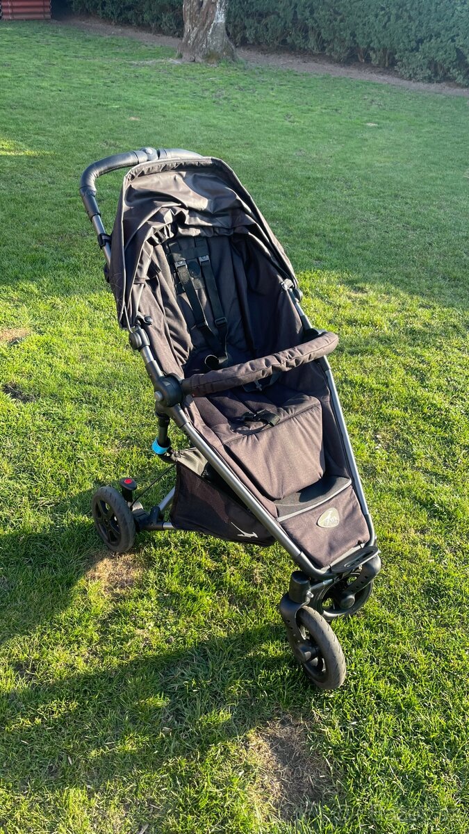 Golfky TFK Dot 2 - černá barva - 2