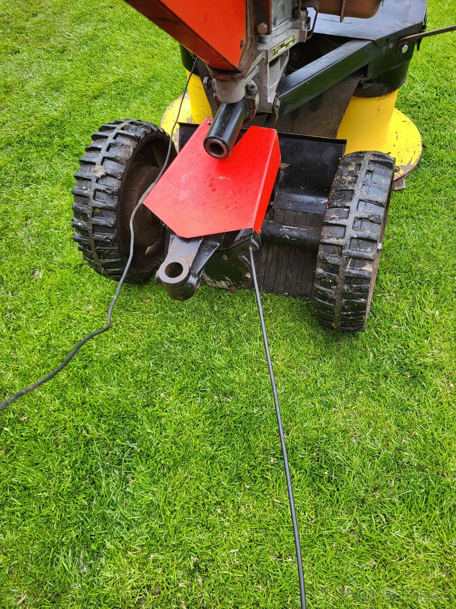 Bubnová sekačka BDR 700 - 2