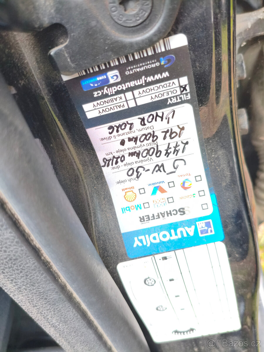 Ford C-Max 2.0TDCi Titanium 2008 - nepojízdné - 2