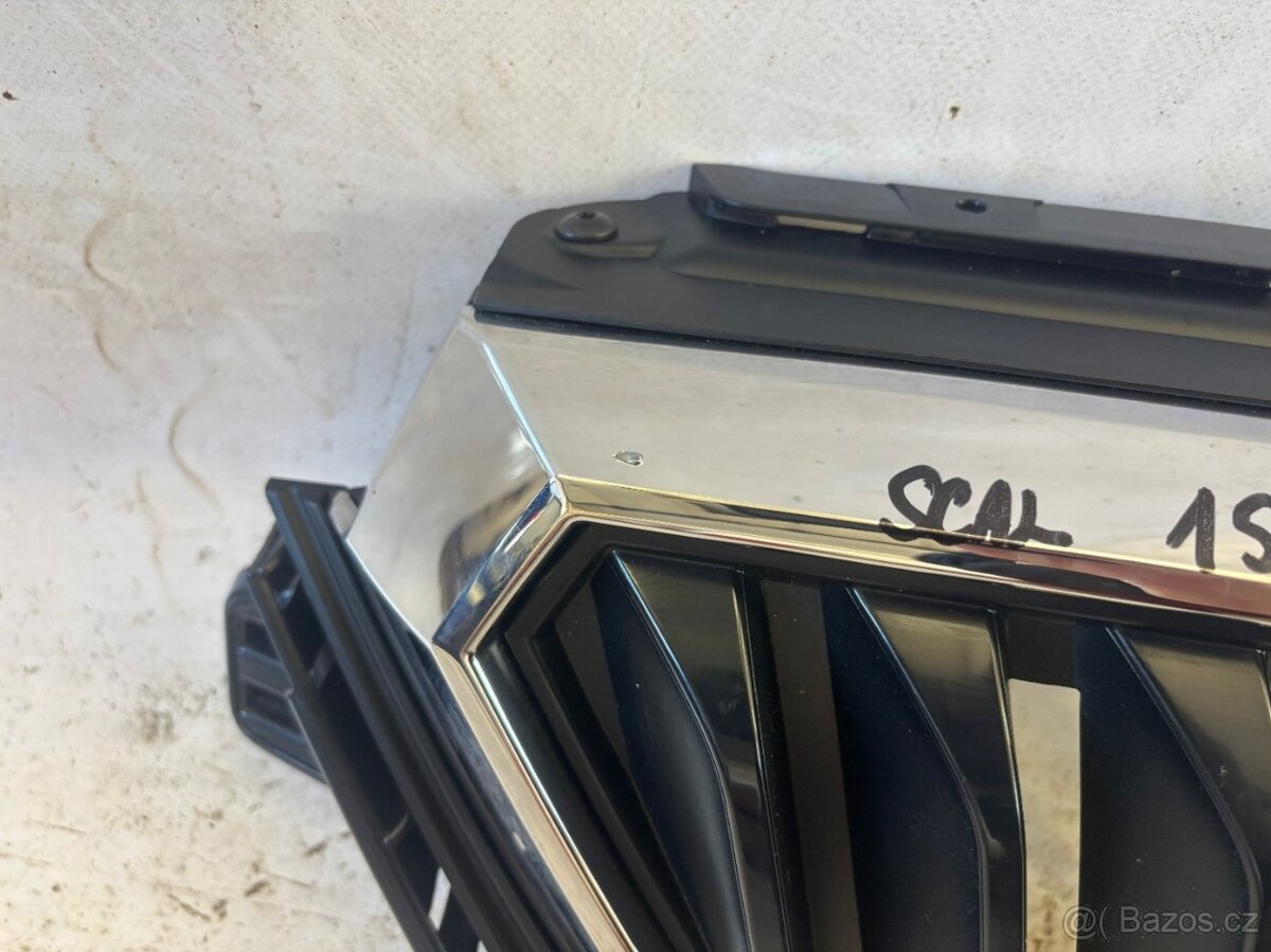 Maska Škoda Scala. - 2