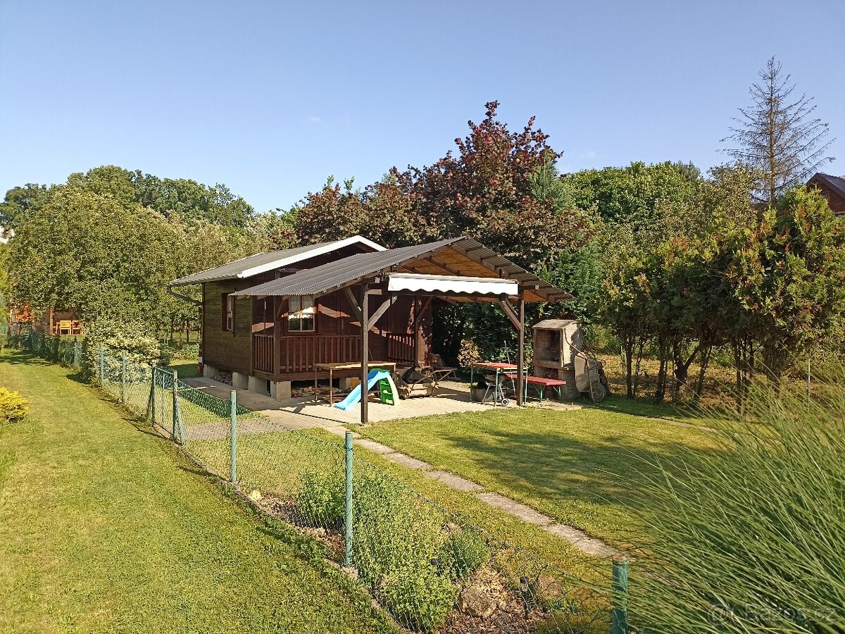 Chata Pod nemocnicí - 2