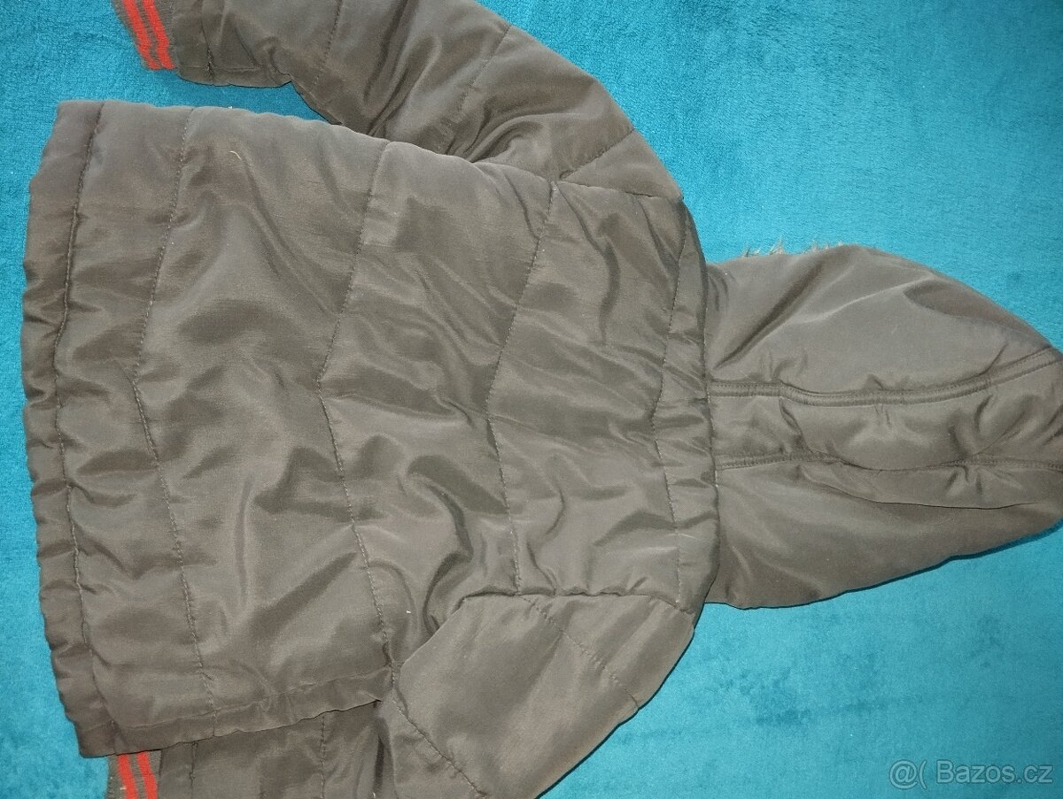 Zimní bunda - 2