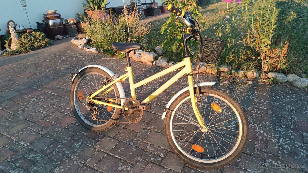 Dětské kolo 20 - 2