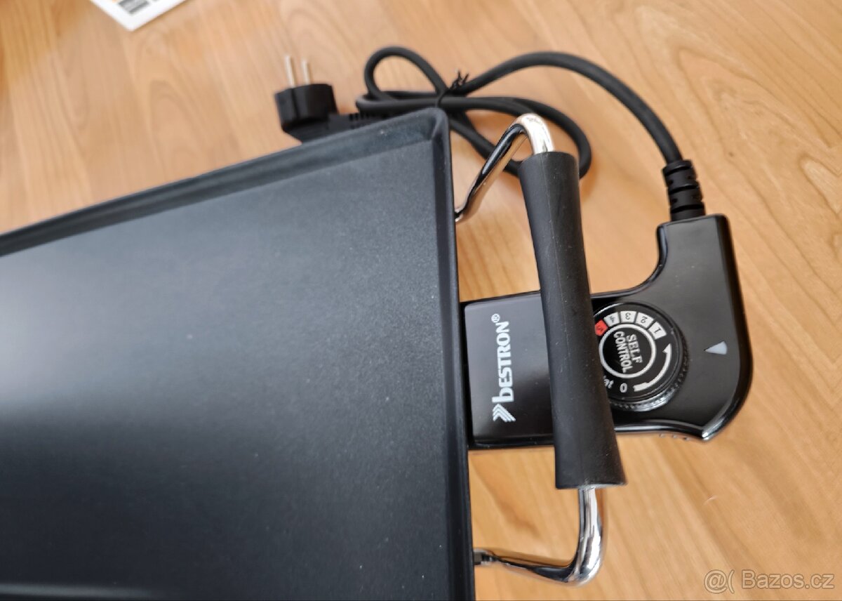 Elektrický gril Bestron ABP603 - 2