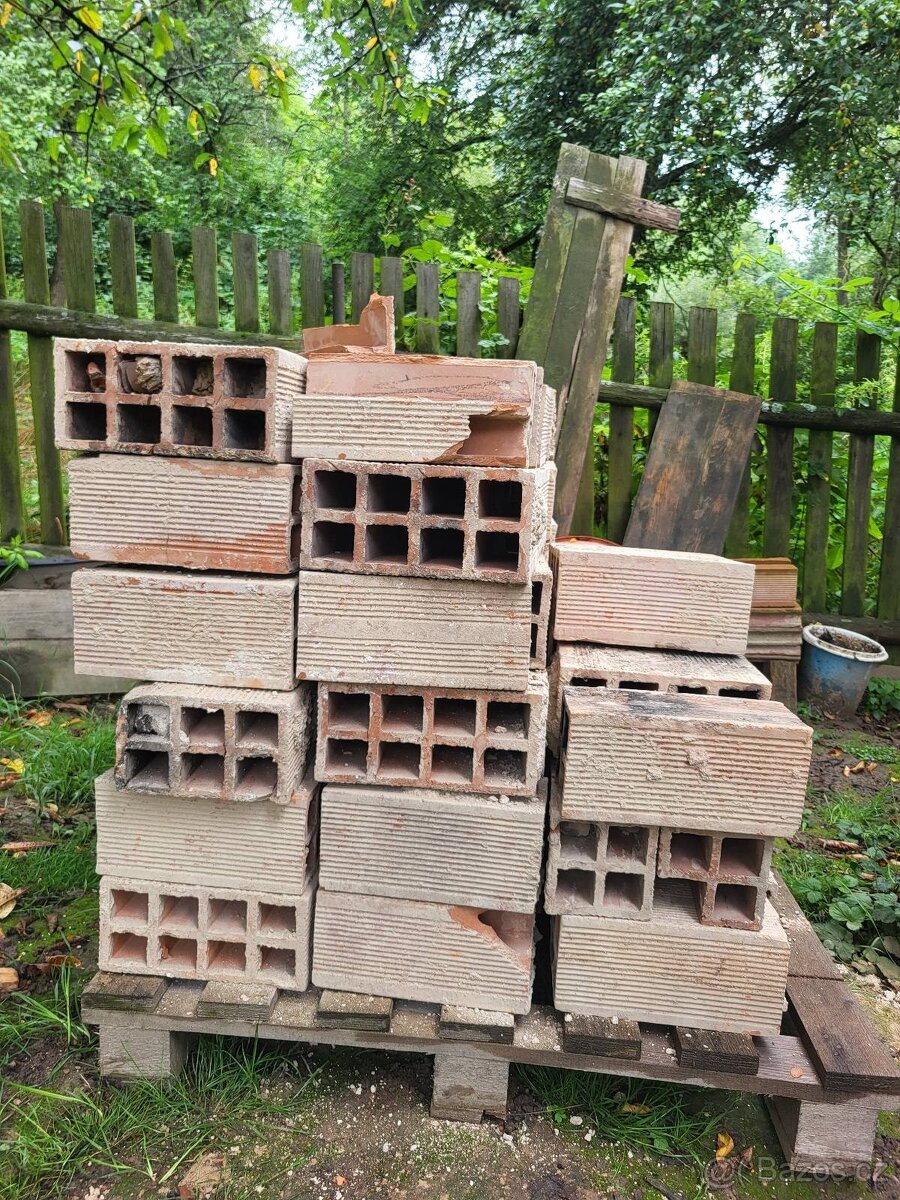 duté cihly za odvoz - 2