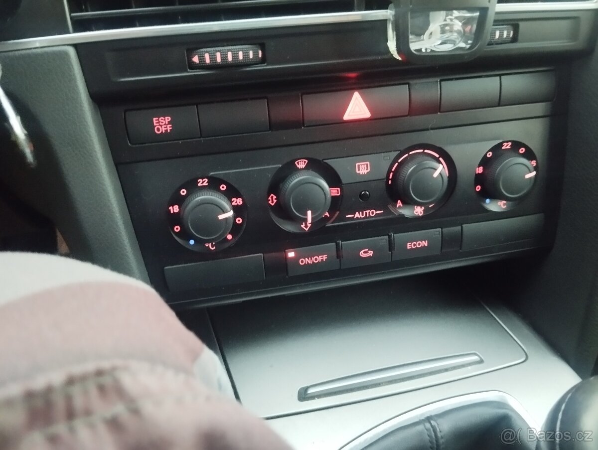 Audi A6 C6 combi - 2