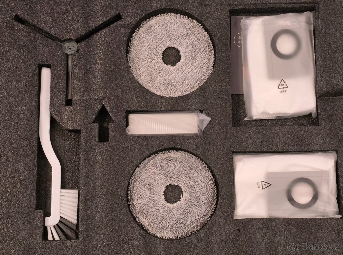 Robotický vysavač Robzone - DUORO X-COMFORT PROFI - 2