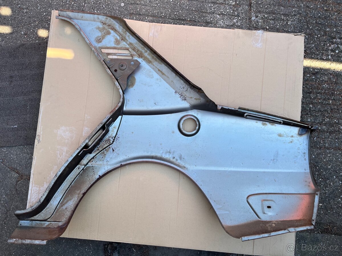 Blatník Škoda 120 - 2