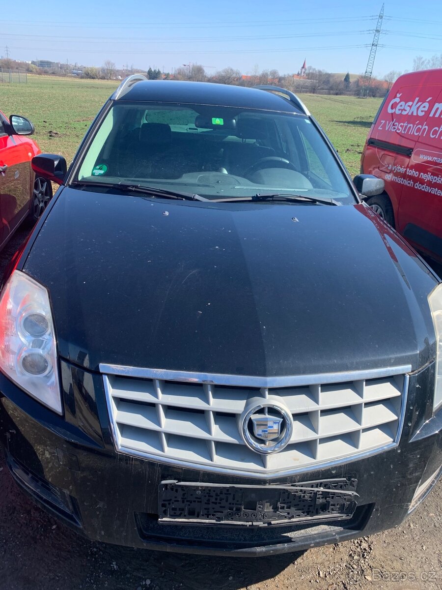 Cadilac BLS diesel - 2