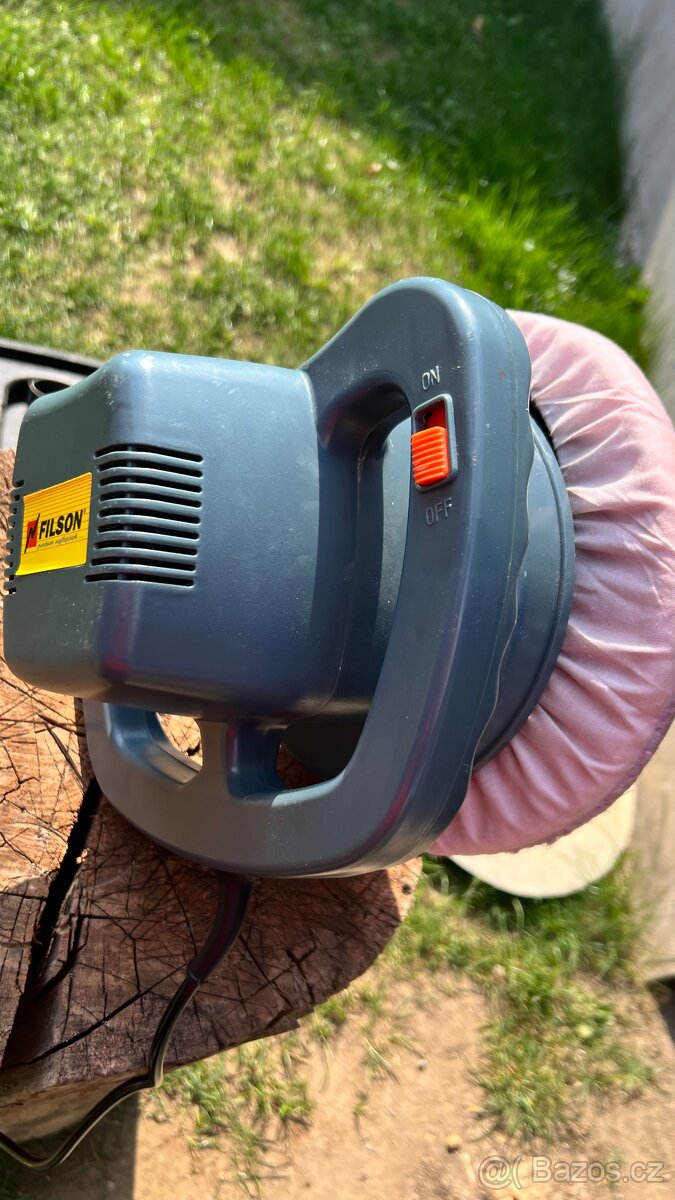 Prodám rotační leštičku - 2