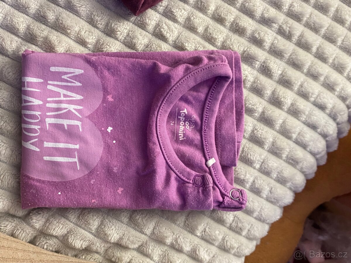 Oblečení pro miminko - 2