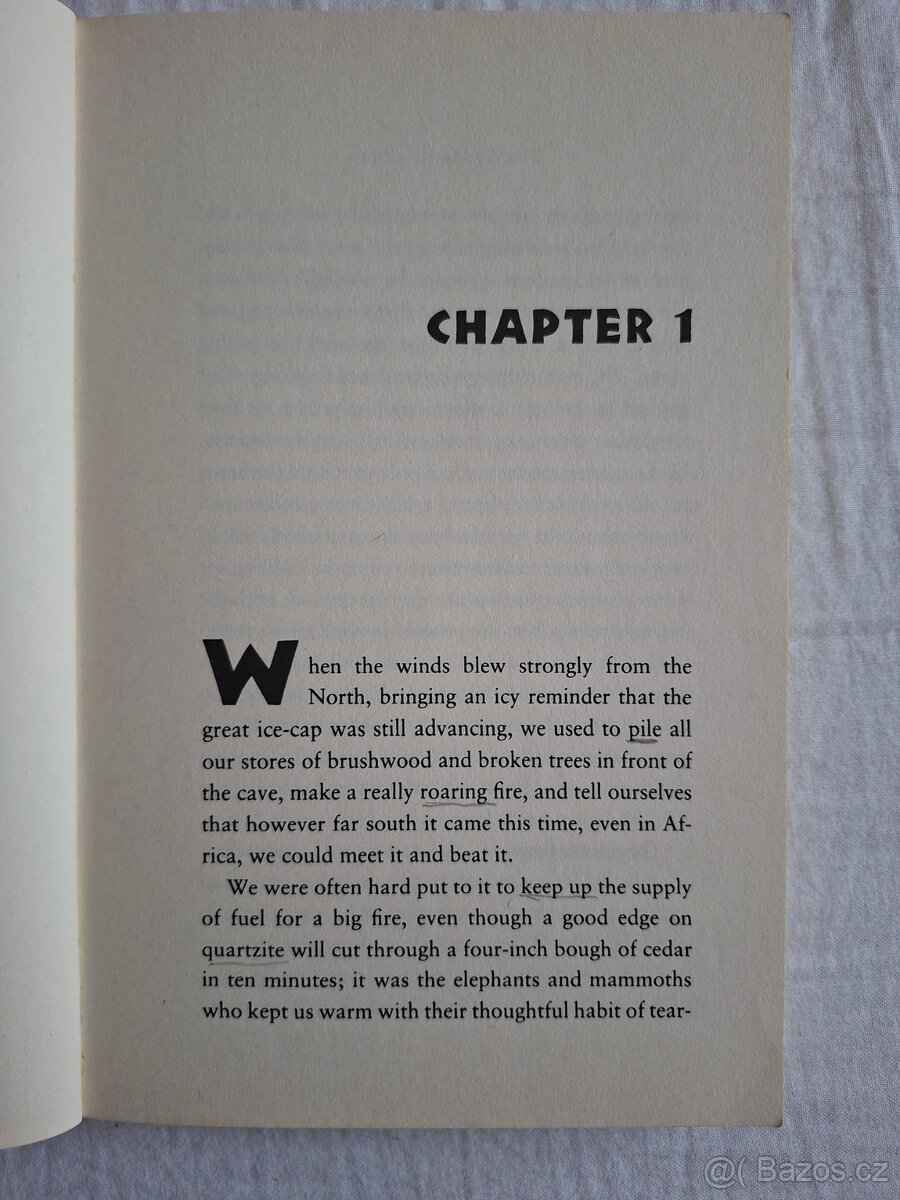 The Evolution Man - Roy Lewis - 2