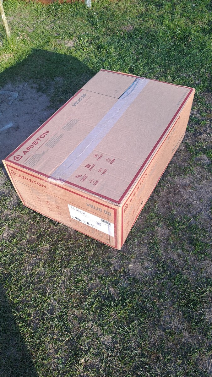 Ariston velis 50 - 2