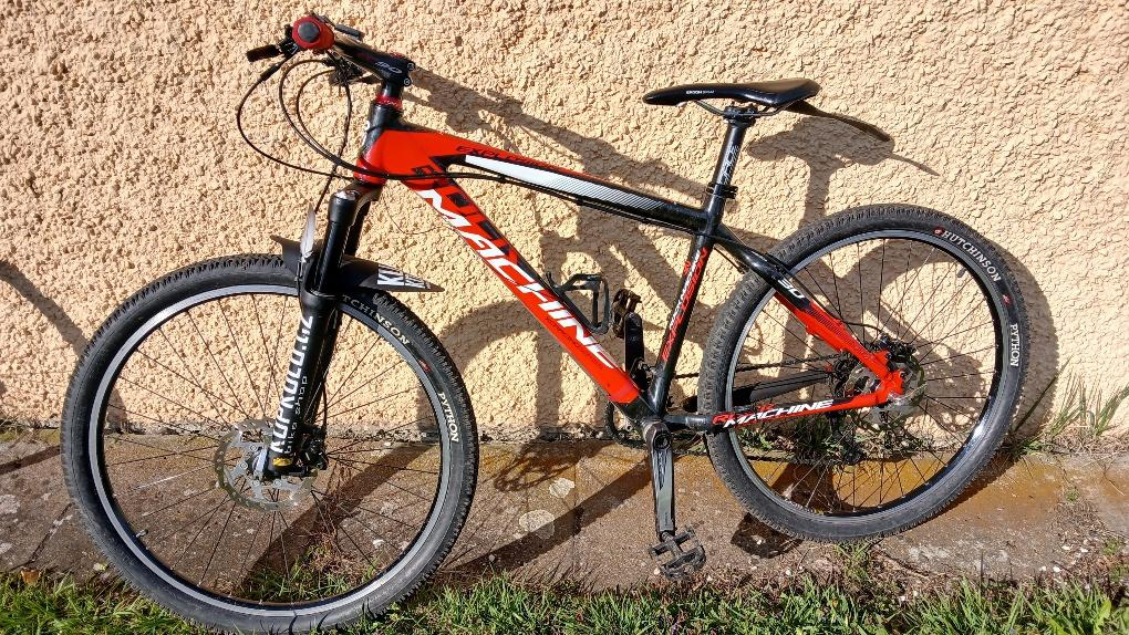 Rock Machine XCR 26" - 2