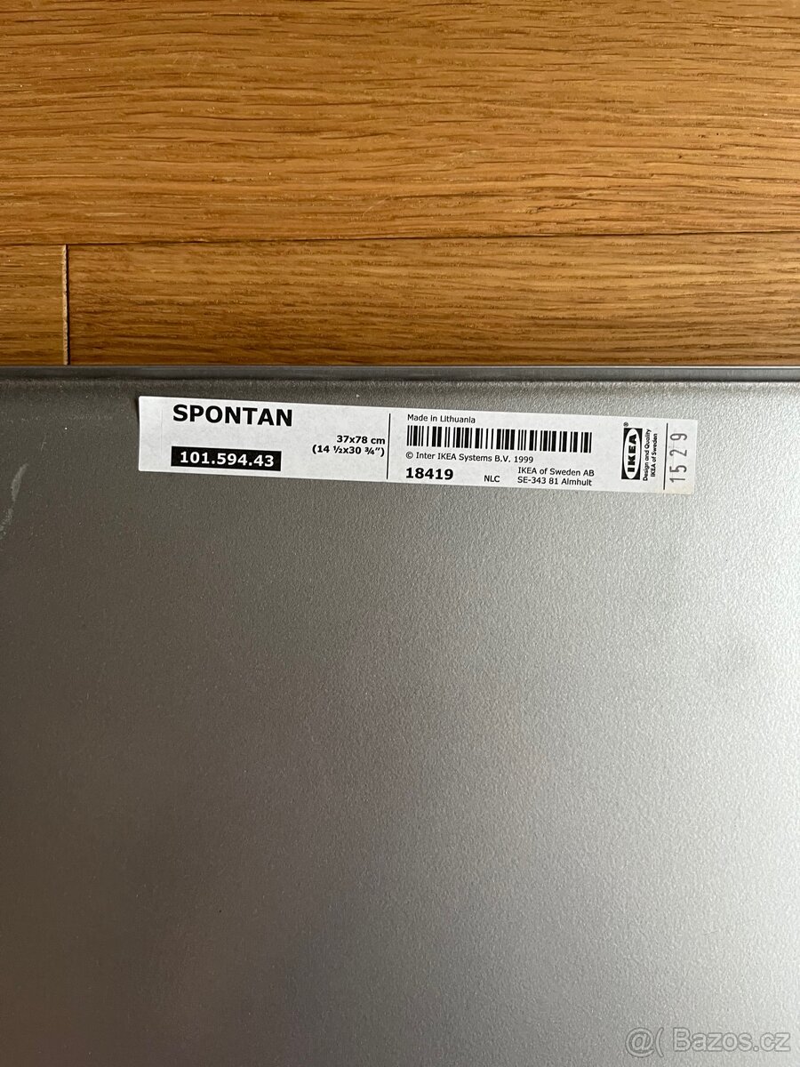 Magneticka tabule Spontan Ikea - 2