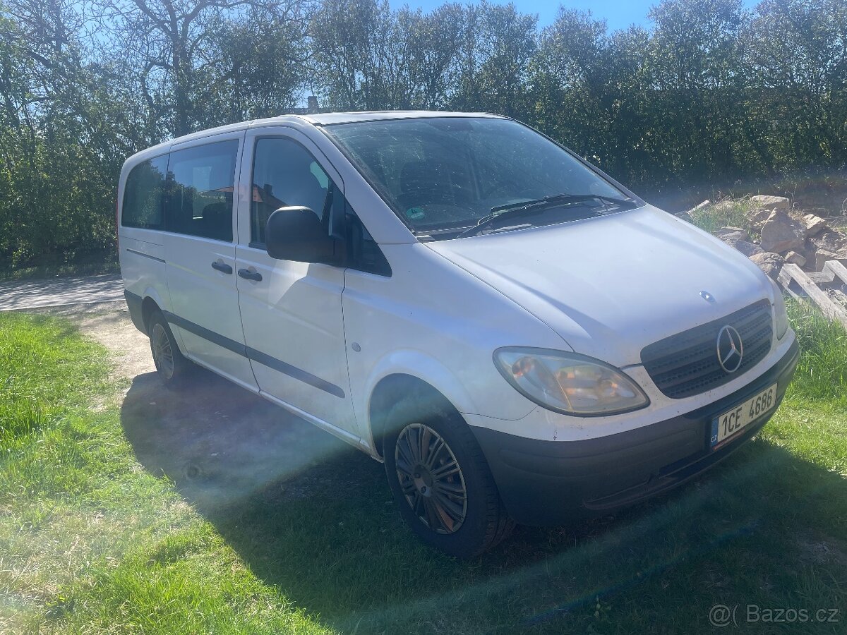 Mercedes vito 109 - 2