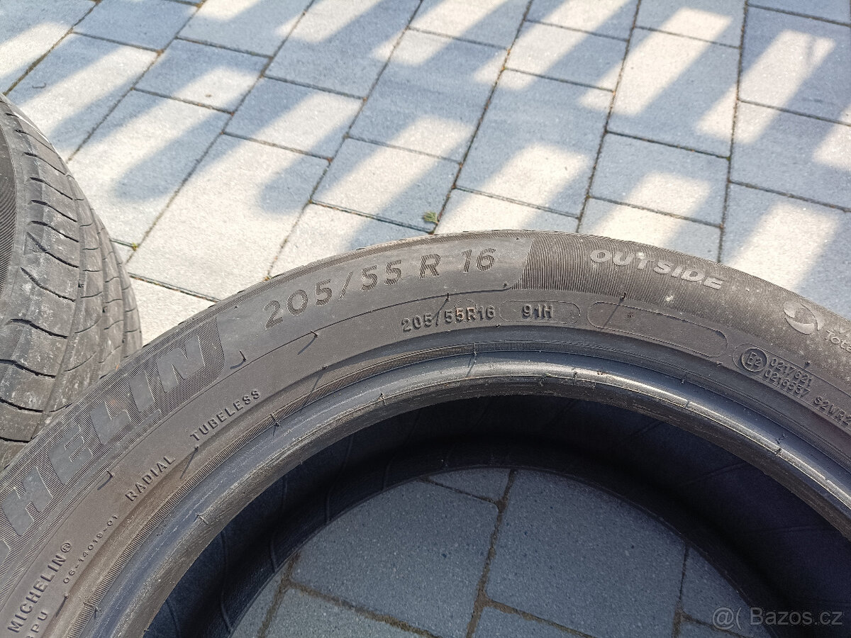 Michelin 205/55 R16 - 2