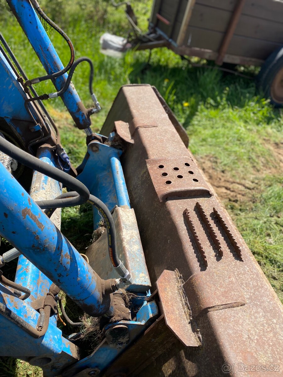 Lopata UNC 180cm - 2