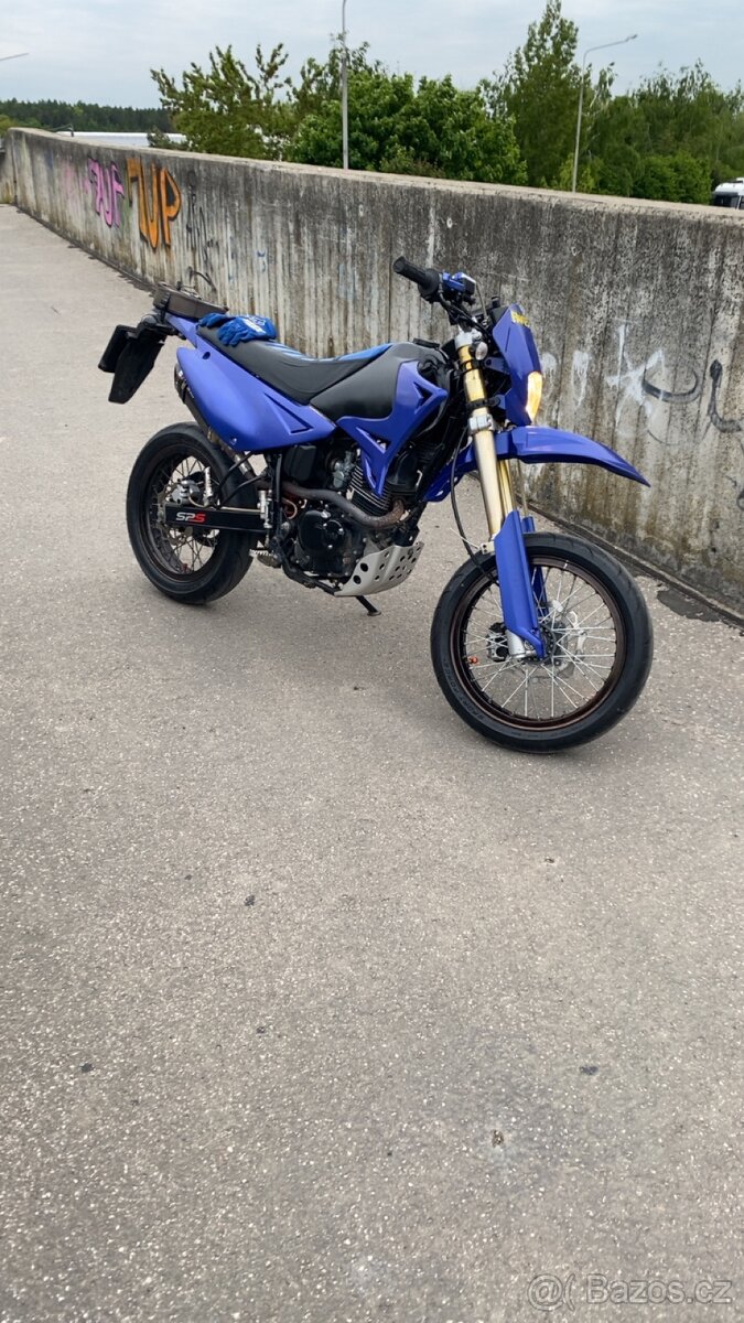 yuki sm 125 - 2