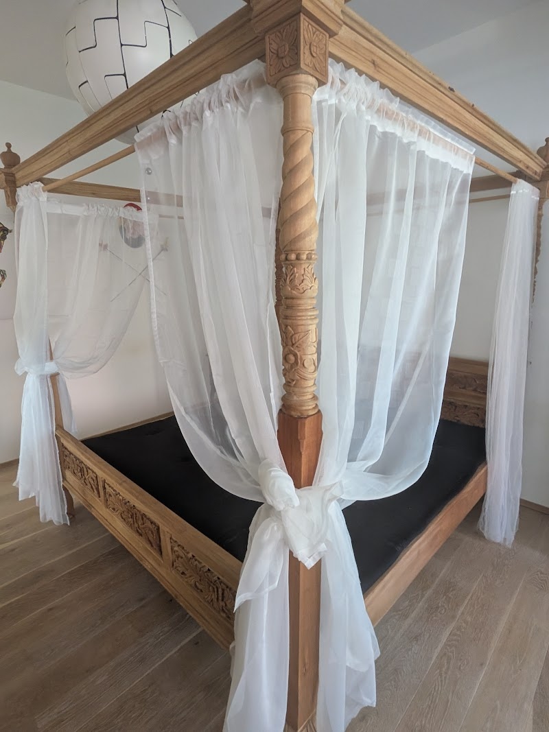 postel s nebesy - 2