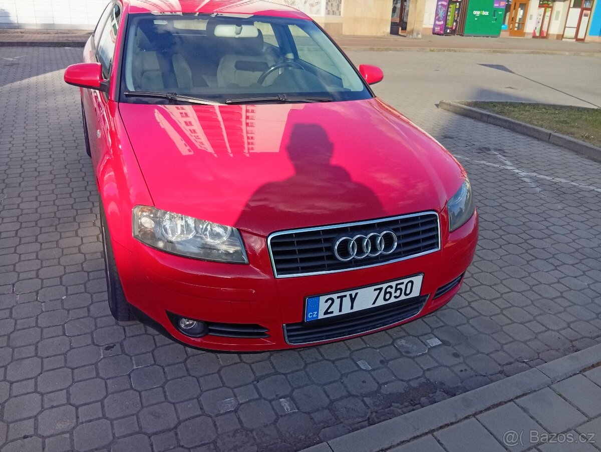 Audi A3-2.tdi-103kw - 2