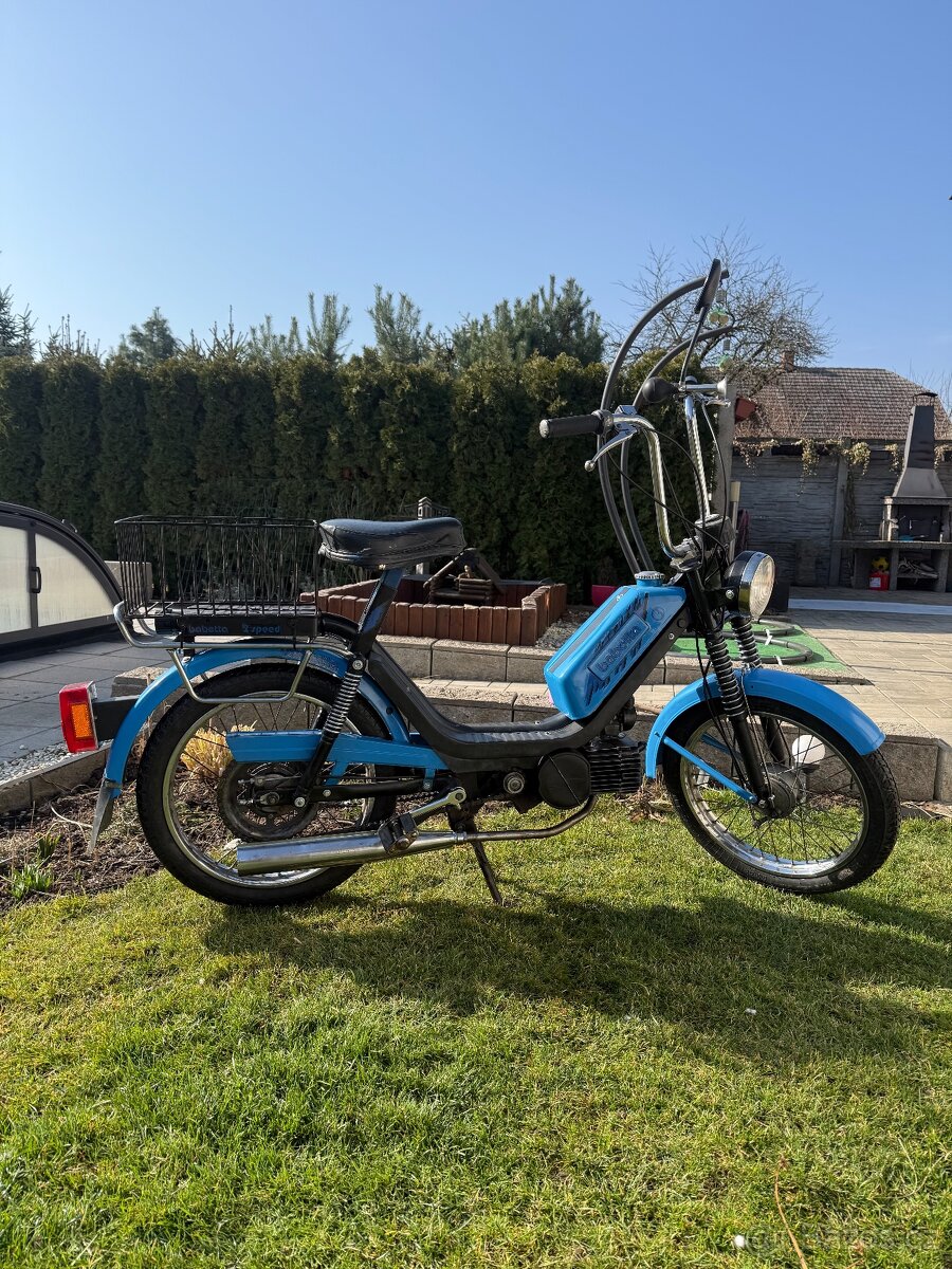 Babetta 210 - 2
