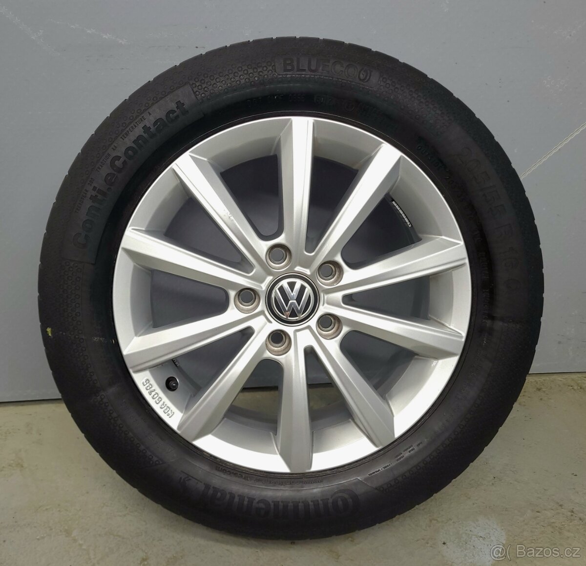 Originál 16" VW Merano 5x112 Golf 7 - 2