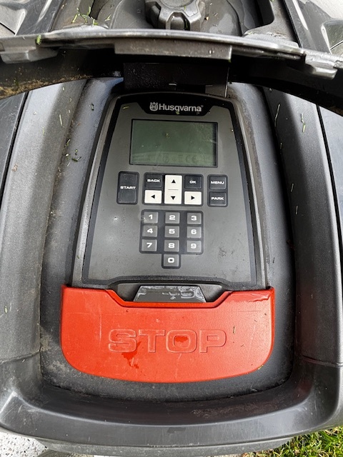 Husqvarna automower 315 - 2