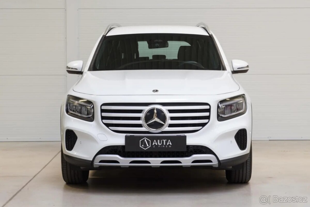 Mercedes-Benz GLB, 200D,4M,1.MAJ,ČR,DPH,TAŽNÉ - 2