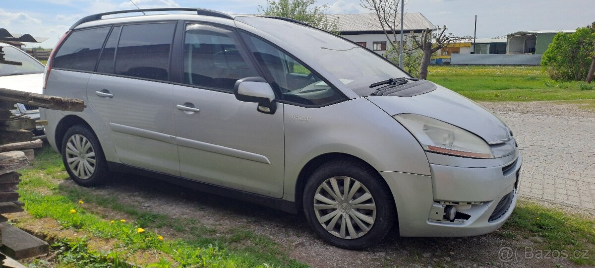 Citroen c4 grand picasso - 2