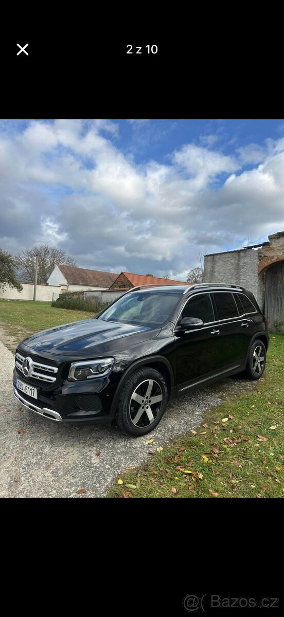Mercedes-Benz GLB 200 d 4MATIC - 2