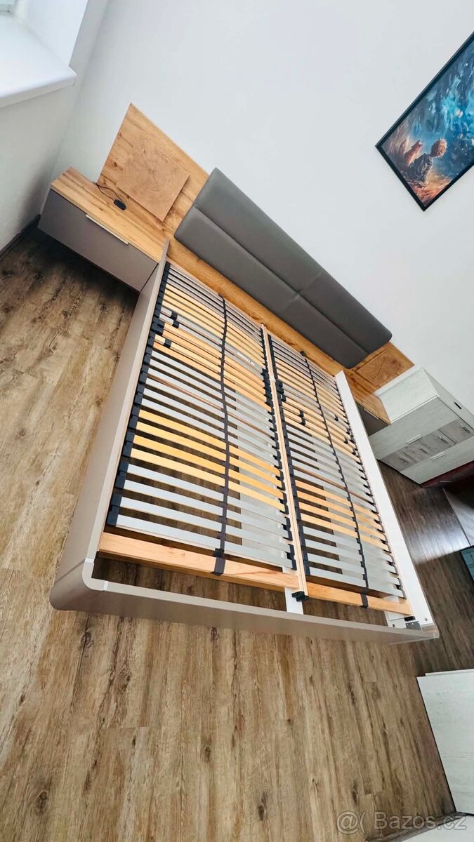 Postel s rošty - 2